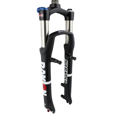 Garfo 26 Suspensão SF13 Raidon Plor Air 100mm - Suntour