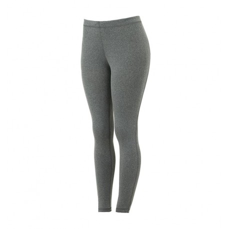 Calça ThermoSense Feminino Cinza Mescla - Curtlo