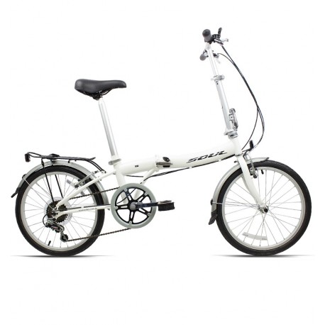 Bicicleta Dobrável D60 - Soul 