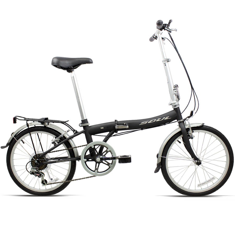 Bicicleta Dobrável D60 - Soul 