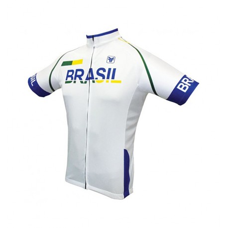 Camisa Cicilsta Brasil Light - Free Force
