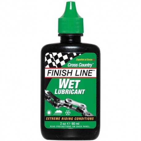 Óleo Lubrificante Cross Country 60ml Finish Line