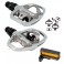 Pedal 9/16 PD-A520 Encaixe com Refletores- Shimano