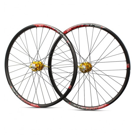 Roda Montada 26" XL4300 Disc - TSW