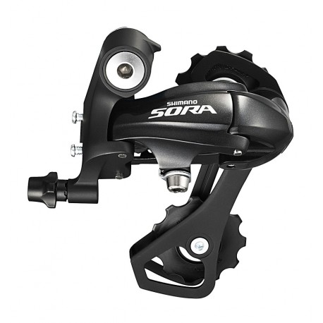 Câmbio Traseiro com Ponteira Sora RD-3500-SS - Shimano  