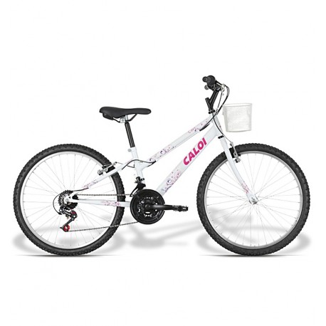 Bicicleta 24 Feminina Ceci - Caloi