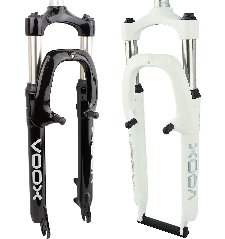 Garfo 26 Suspensão 25,4 AHS 60mm CH-386 - Voox