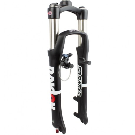 Garfo 26 Suspensão SF13 Raidon Air 100mm - Suntour