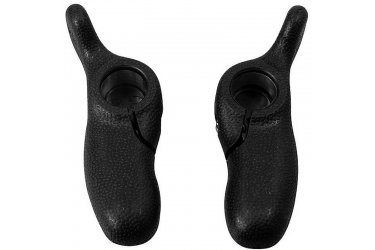 Bar End Emborrachado JD-861A Tranz-X 2