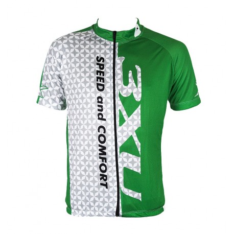 Camisa Ciclista 3XU Comfort - Refactor