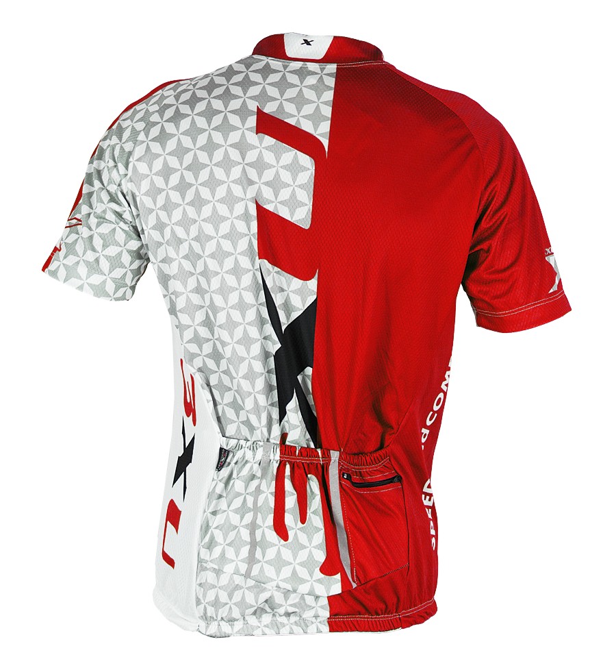 Camisa Ciclista 3XU Comfort - Refactor