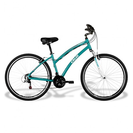 Bicicleta Caloi 700 Quadro Rebaixado