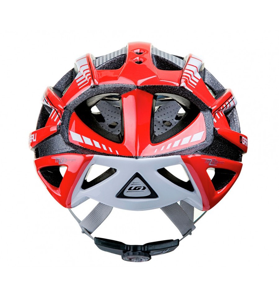 Capacete Ciclista Quartz II - Louis Garneau