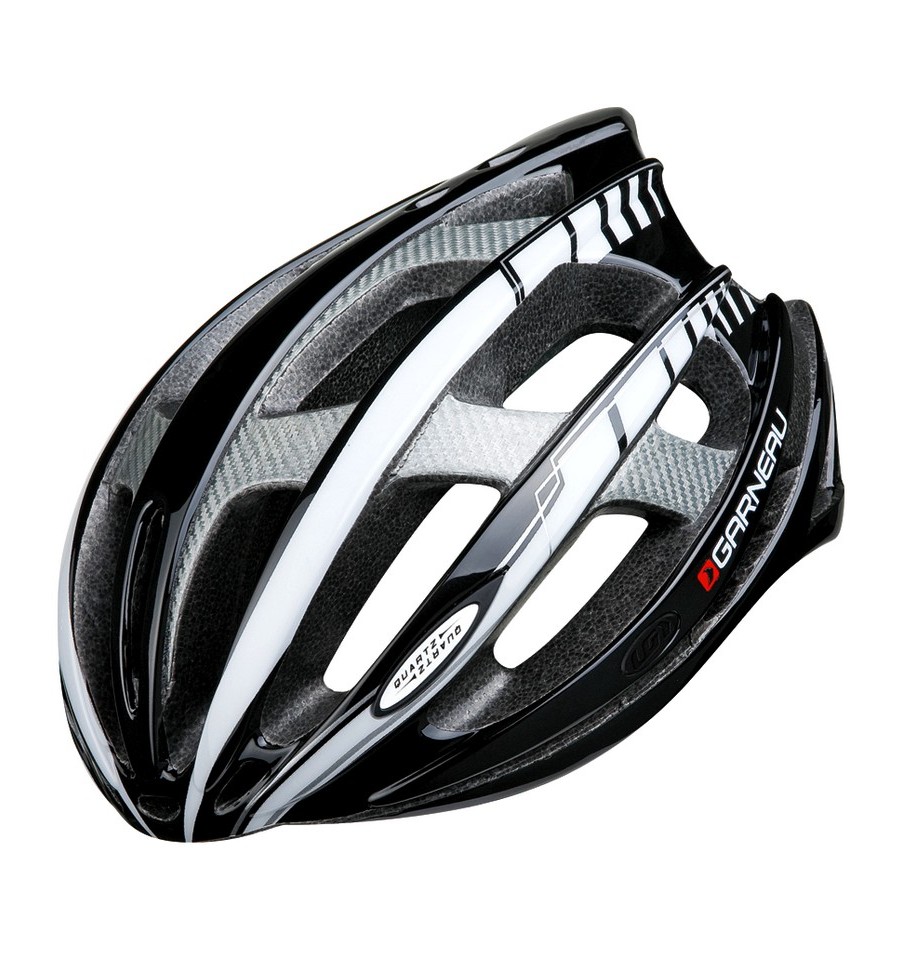 Capacete Ciclista Quartz II - Louis Garneau