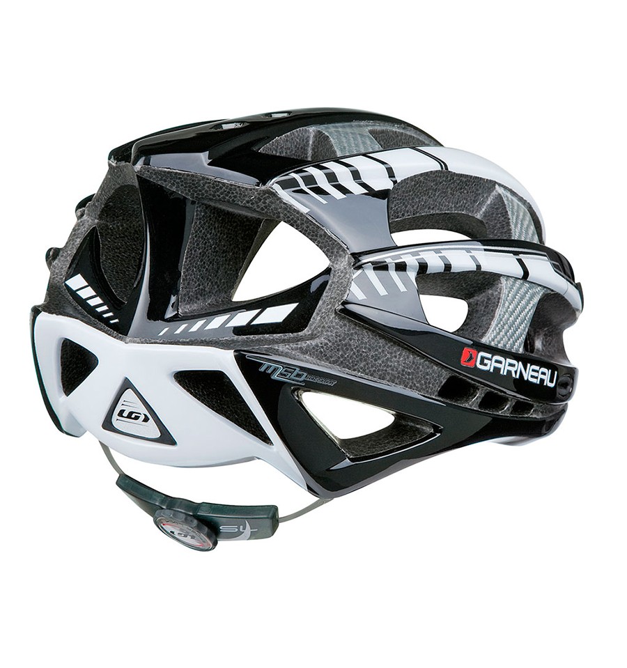 Capacete Ciclista Quartz II - Louis Garneau