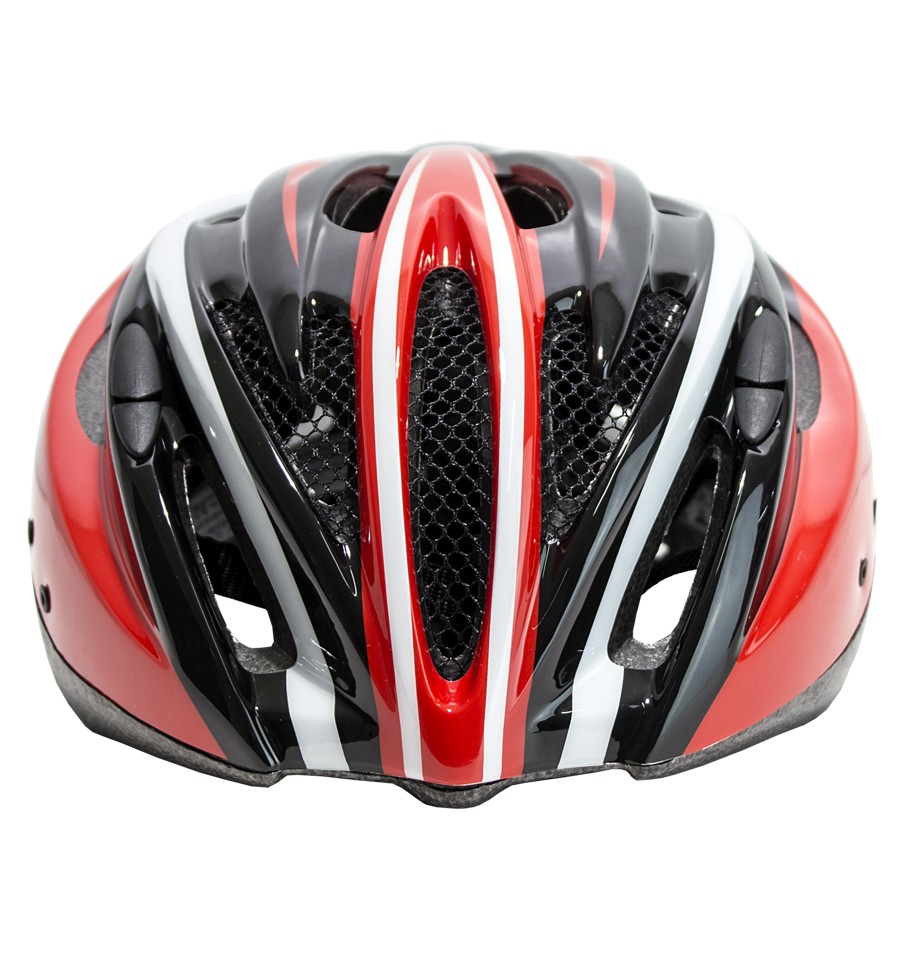 Capacete Ciclista Regas com LED - V-Tec