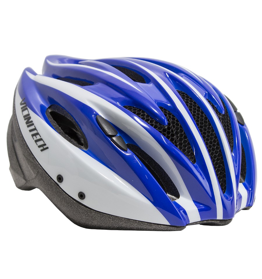 Capacete Ciclista Regas com LED - V-Tec