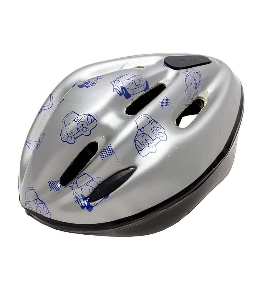 Capacete Ciclista Infantil - Impacto