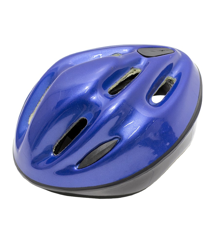 Capacete Ciclista Infantil - Impacto