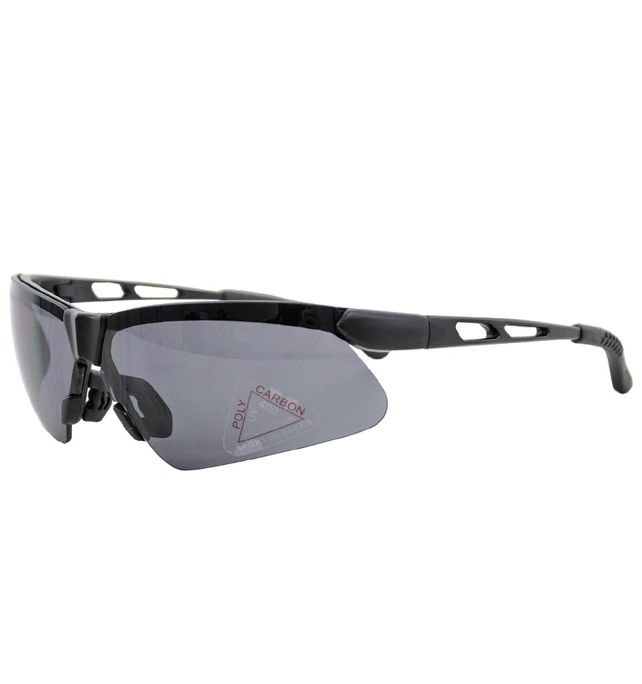 Óculos de Proteção com lente fumê Hweison HSL392