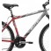 Bicicleta 26" Altus 21V Caloi Elite 2.1