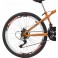 Bicicleta 26 Instinct Freeride Freio a Disco - Elleven