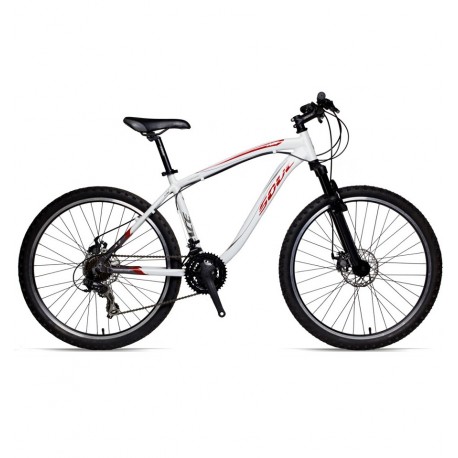 Bicicleta 26 Masculina Ace Disco 21v - Soul