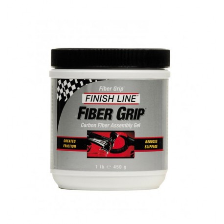 Graxa 450g para Carbono Fiber Grip - Finish Line