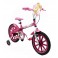 Bicicleta 16 Caloi Barbie