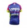 Camisa Ciclista Lampre Manga Curta - Refactor