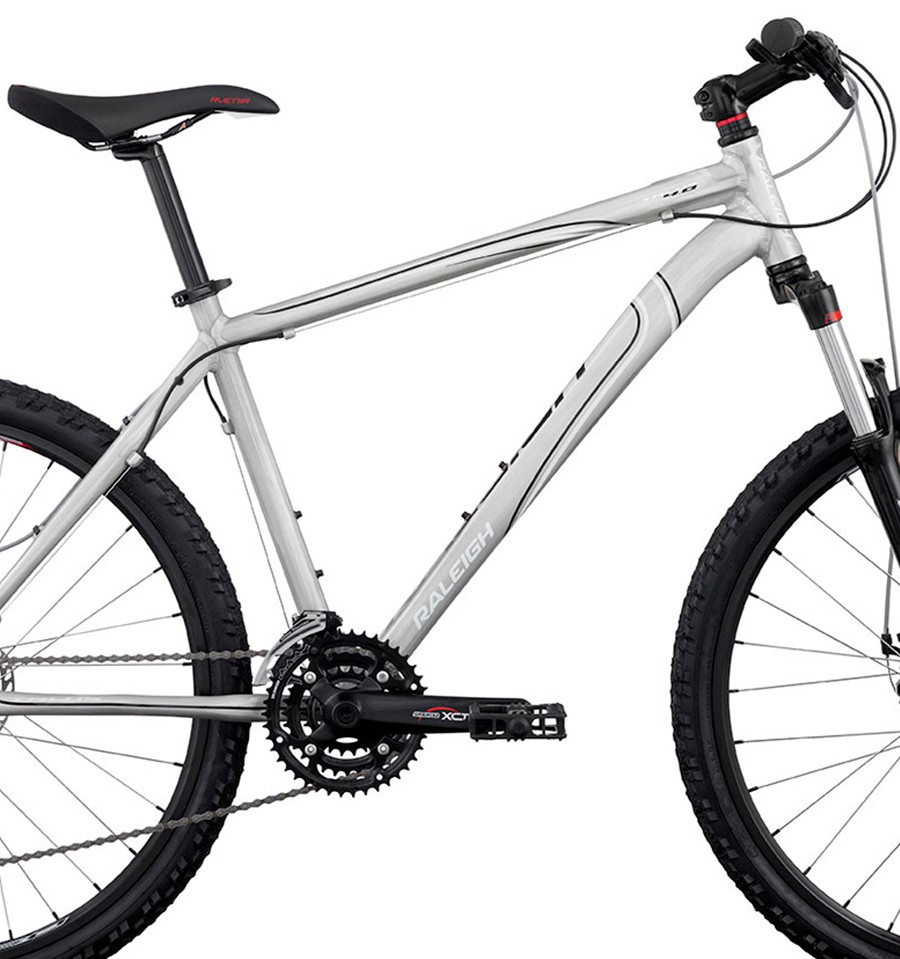 raleigh talus 4.0 mountain bike