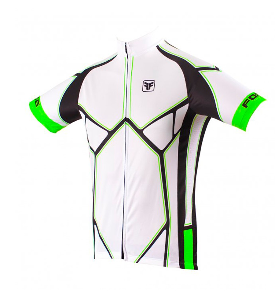 Camisa Cicilsta Spider - Free Force