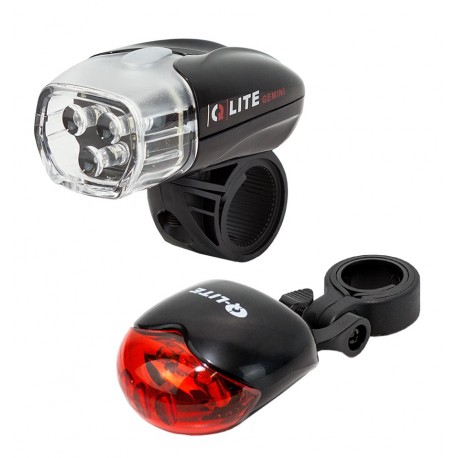 Kit Farol + Vista Light QL-275W + QL-201R3 - Q-Lite