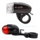 Kit Farol + Vista Light QL-275W + QL-201R3 - Q-Lite