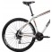 Bicicleta OGGI 29 7.1 BW Alumínio 24v Acera Rock Shox