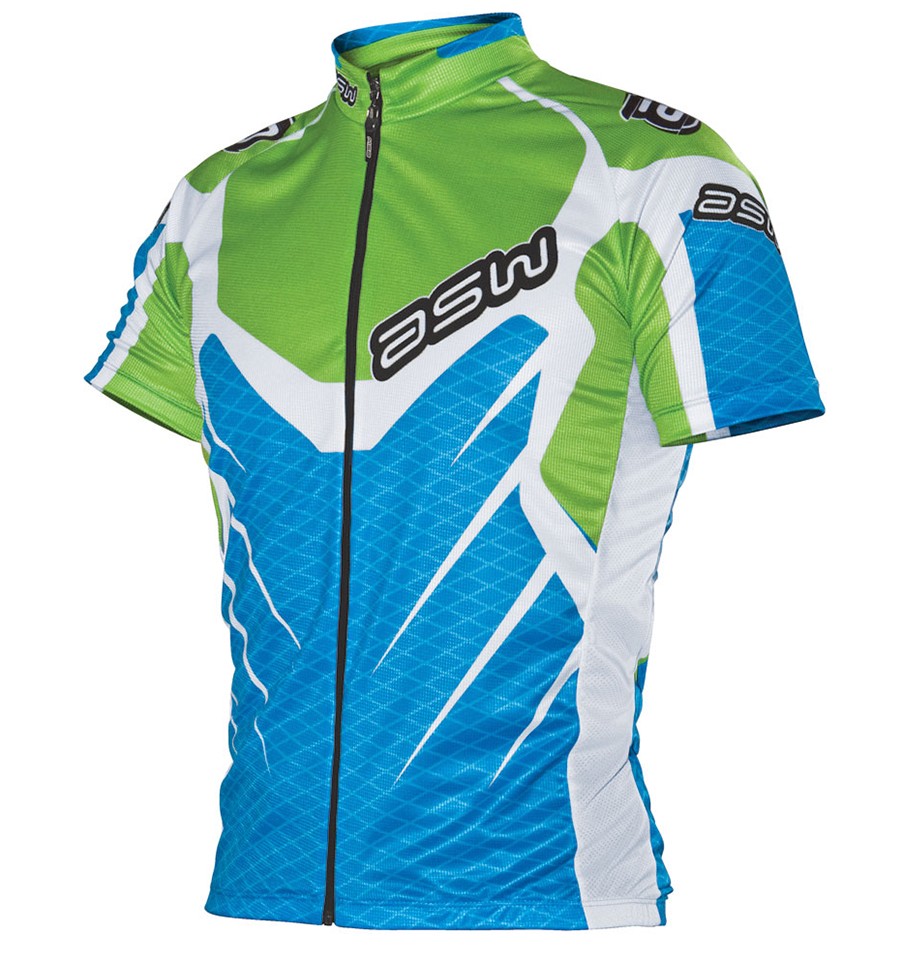 Camisa Ciclista Active - ASW