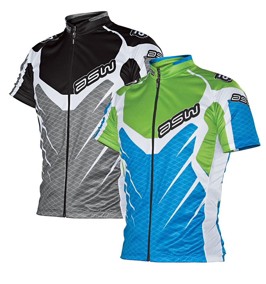 Camisa Ciclista Active - ASW