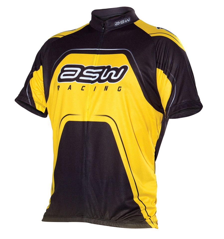 Camisa Ciclista Fun Gallant - ASW