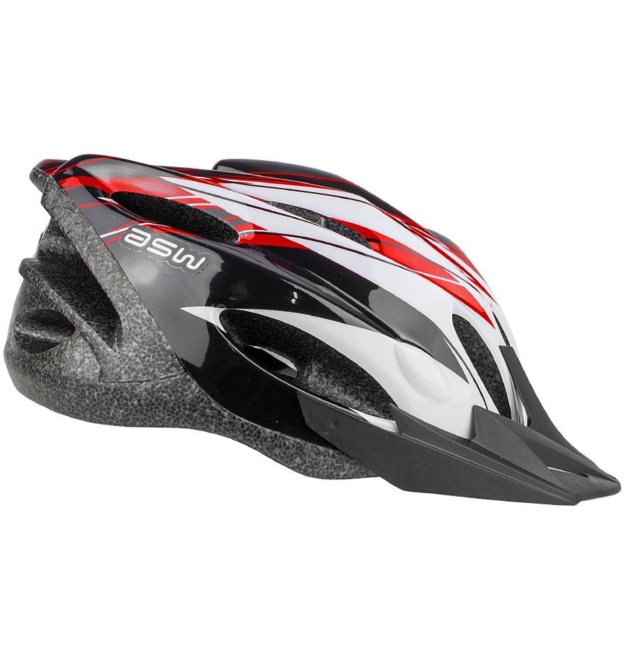 Capacete Ciclista Fun - ASW