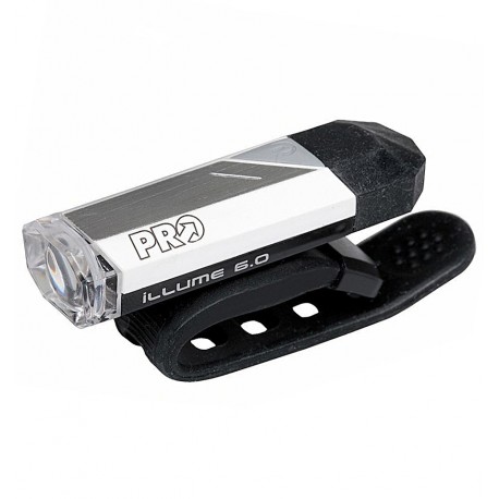 Farol Led Illume 6.0 Recarregável USB Shimano PRO