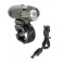 Farol a Pilha com LED Cree USB TSL-S250 - Serfas