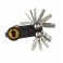 Kit Ferramentas Bike Canivete 13 funções ST-13L - Serfas