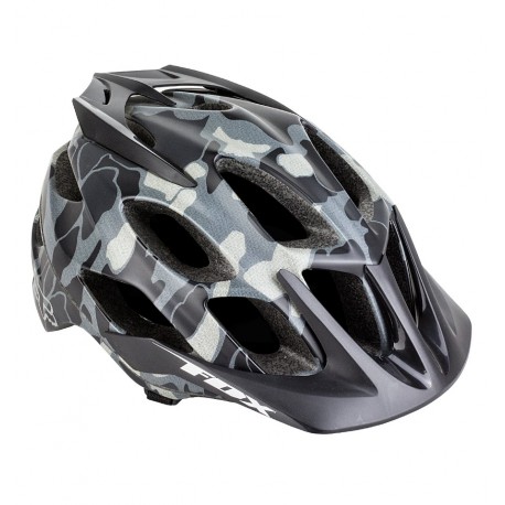 Capacete Fox Flux F-1C 09