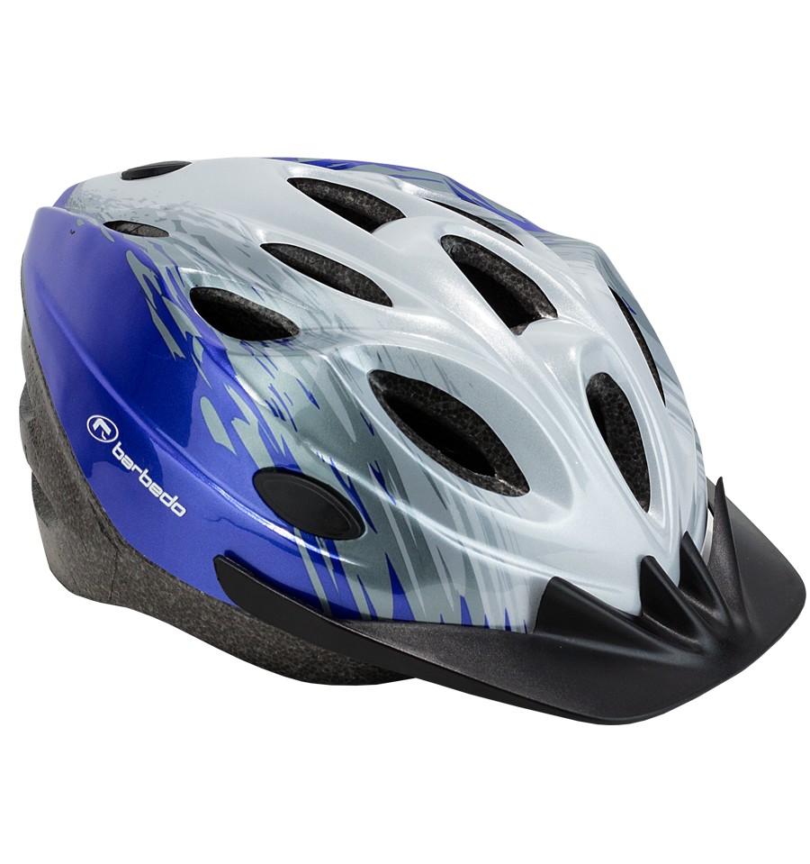 Capacete Ciclista MV18 - Barbedo