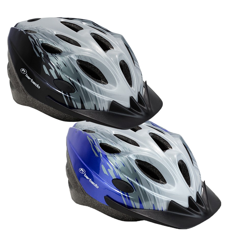 Capacete Ciclista MV18 - Barbedo