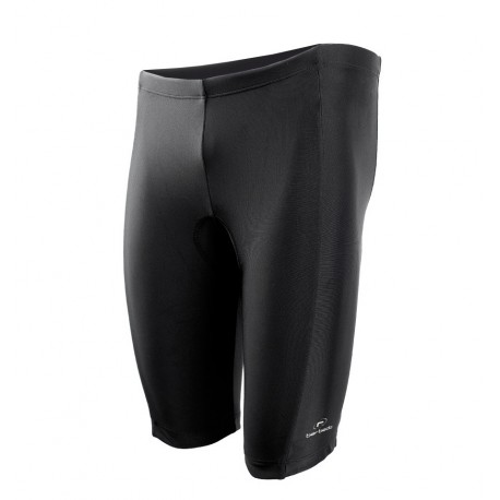 Bermuda Ciclista Gel Flat Seam - Barbedo