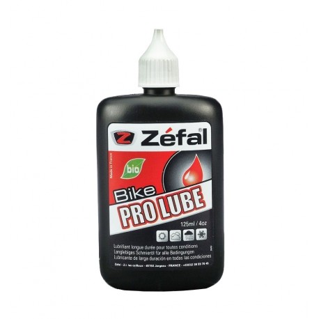 Lubrificante Pro Bio Lube 125ml - Zéfal