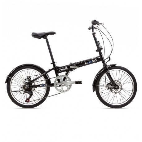 Bicicleta Dobrável 6V Limited - Krooma