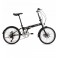 Bicicleta Dobrável 6V Limited - Krooma