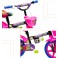 Bicicleta 12 Infantil Charmosa - Nathor